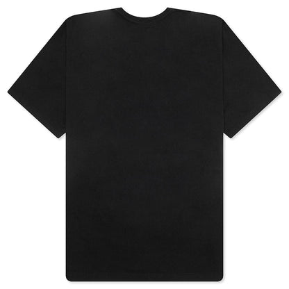 NH S/S Tee 10 - Black