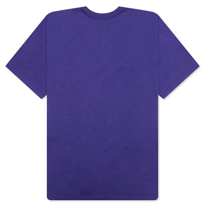 NH S/S Tee 10 - Blue