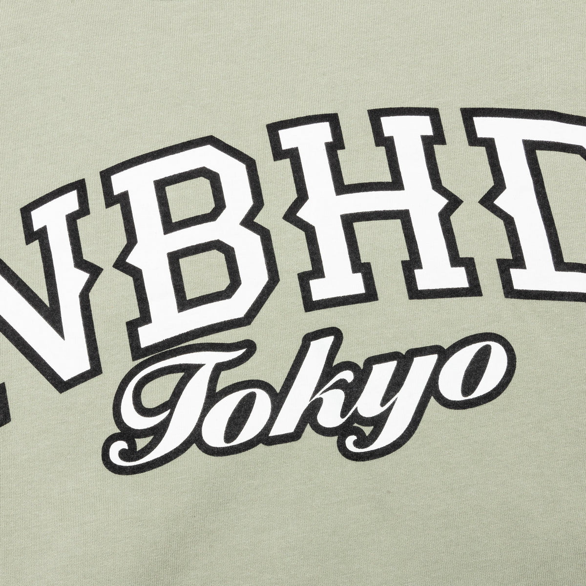 NH S/S Tee 11 - Sage Green