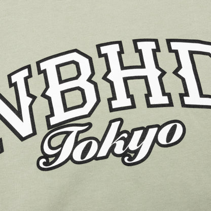 NH S/S Tee 11 - Sage Green