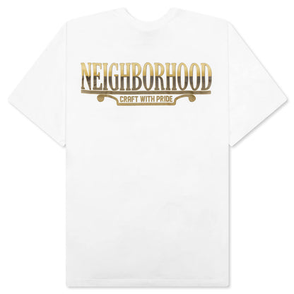 NH S/S Tee 16 - White