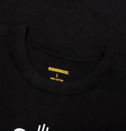 NH S/S Tee 19 - Black