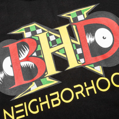 NH S/S Tee 22 - Black