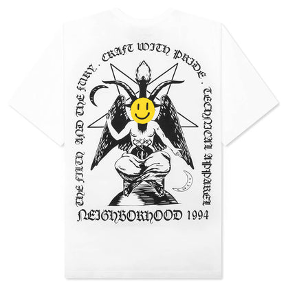 NH S/S Tee 23 - White