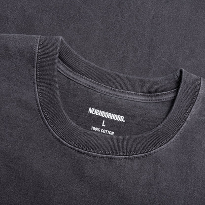 NH S/S Tee 6 - Black