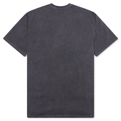 NH S/S Tee 7 - Black