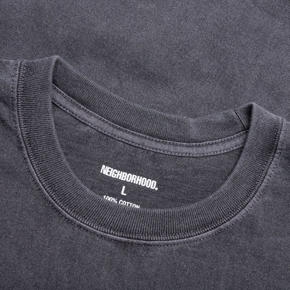 NH S/S Tee 7 - Black