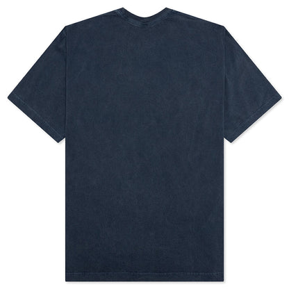 NH S/S Tee 8 - Navy