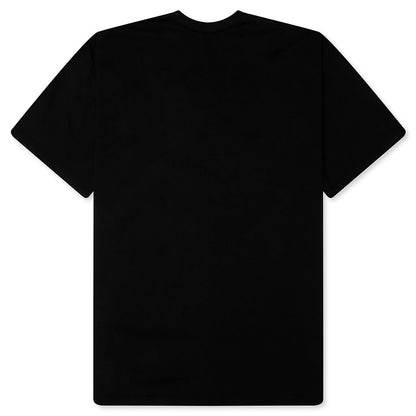 NH. Tee S/S 08 - Black