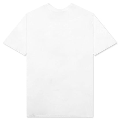 Butterfly T-Shirt - White