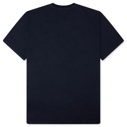 Natural Dove T-Shirt - Navy