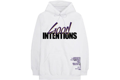 VLONE X NAV DOVES HOODIE WHITE