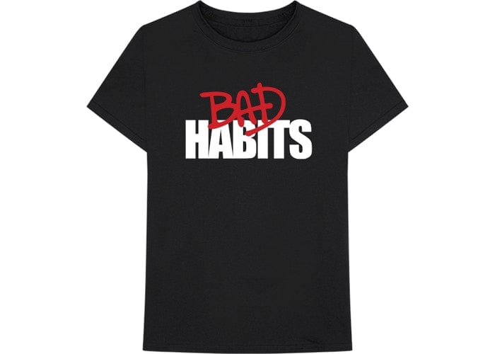 VLONE NAV BAD HABITS TEE