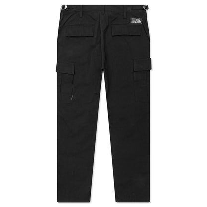 BDU NC Pant - Black
