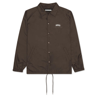 Brooks N-Jacket - Brown