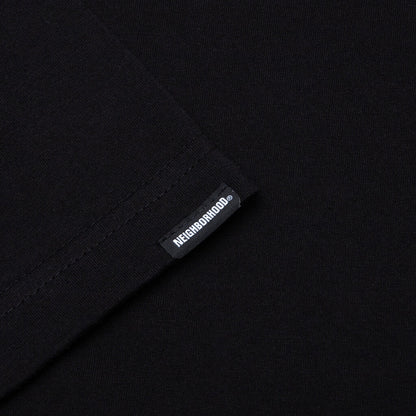 CI-1 S/S C-Tee - Black/White