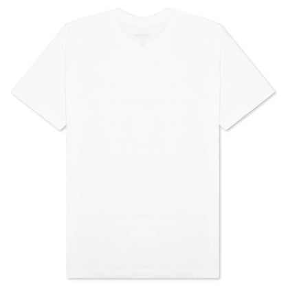 CI-2 S/S C-Tee - White/Grey