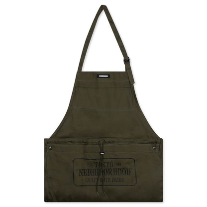 CI / C-Apron - Olive Drab