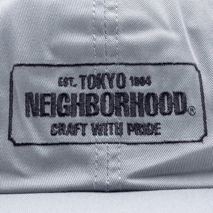Dad EC Cap - Grey