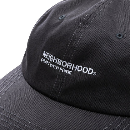 Dad EC-Cap - Charcoal