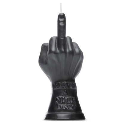 HND Candle - Black