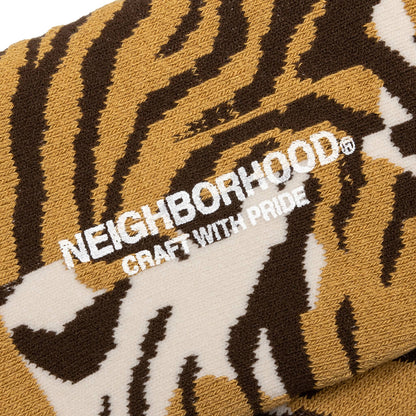 JQ Tiger CN-Socks - Tiger