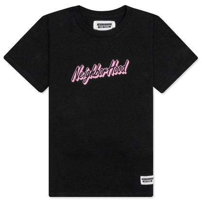 Kid's OT-4 S/S Tee - Black