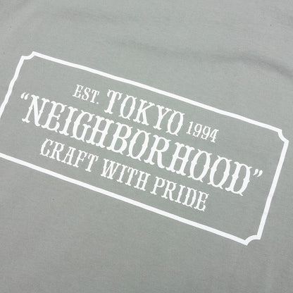 NH-1 T-Shirt - Sage Green