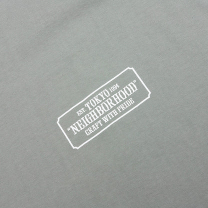 NH-1 T-Shirt - Sage Green