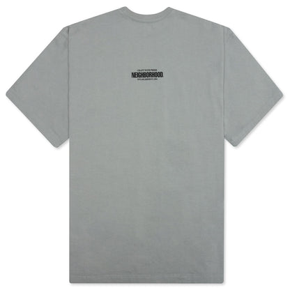 NH-11 S/S Tee - Sage Green