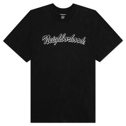 NH6 S/S CO Tee - Black
