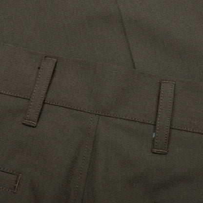 Tuck Pants - Olive Drab