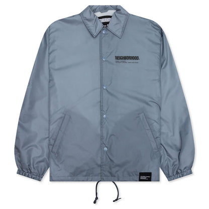 Windbreaker Jacket - Grey
