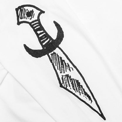 Neighborhood x Babylon Tee LS-3 - White