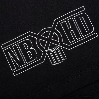 Neighborhood x Bounty Hunter S/S Tee 2 - Black