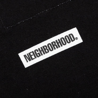 Neighborhood x One Of These Days 1 L/S C-Crew - Black