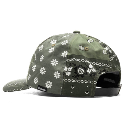 Bandana Chopped / C-Cap - Olive Drab