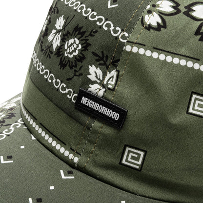 Bandana Chopped / C-Cap - Olive Drab