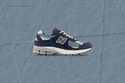 2002R 'Refined Future' - Dark Navy