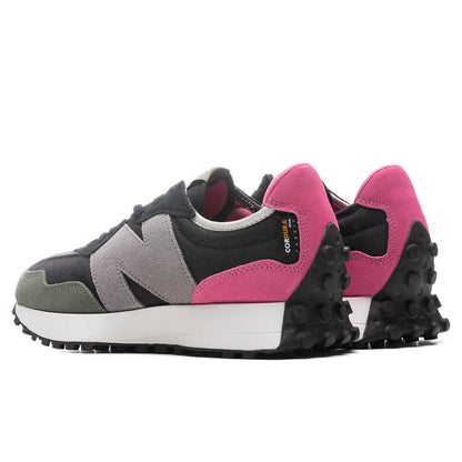 327 - Black/Sporty Pink