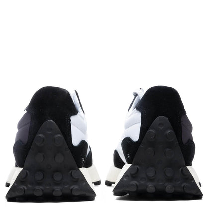 327 - Black/White