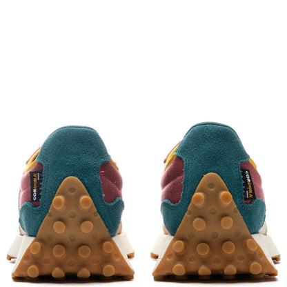327 - Earth Red/Mountain Teal