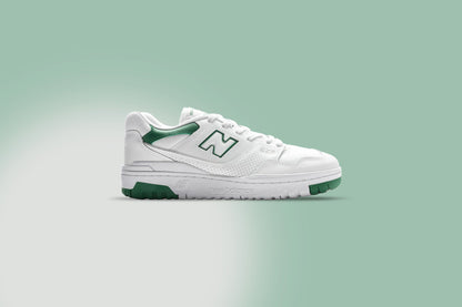 550 - White/Green/Cream