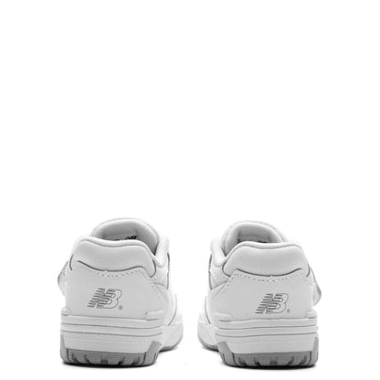 550 Bungee Lace with Top Strap (TD) - White