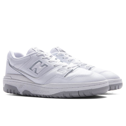 550 Kid's (GS) - White/Grey