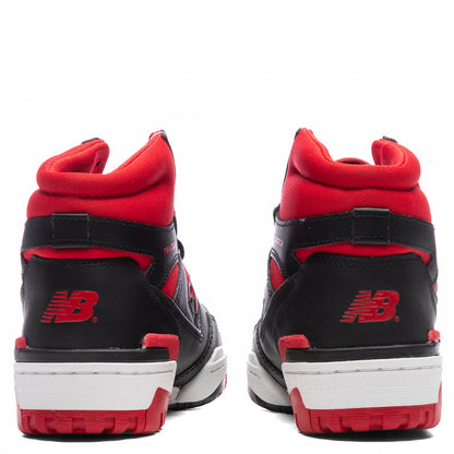 650R - Black/Red