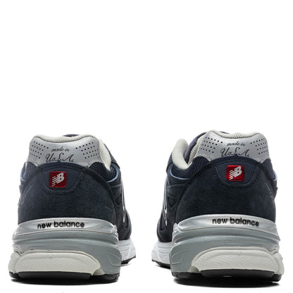 990v3 - Navy/White