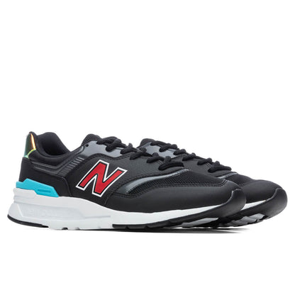 997 - Black/Wave Blue