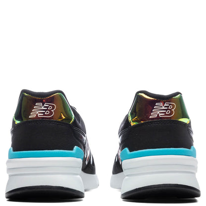 997 - Black/Wave Blue