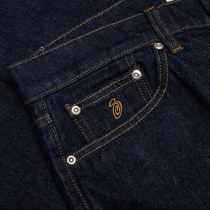 New Classic Jeans Denim - Rinsed Indigo